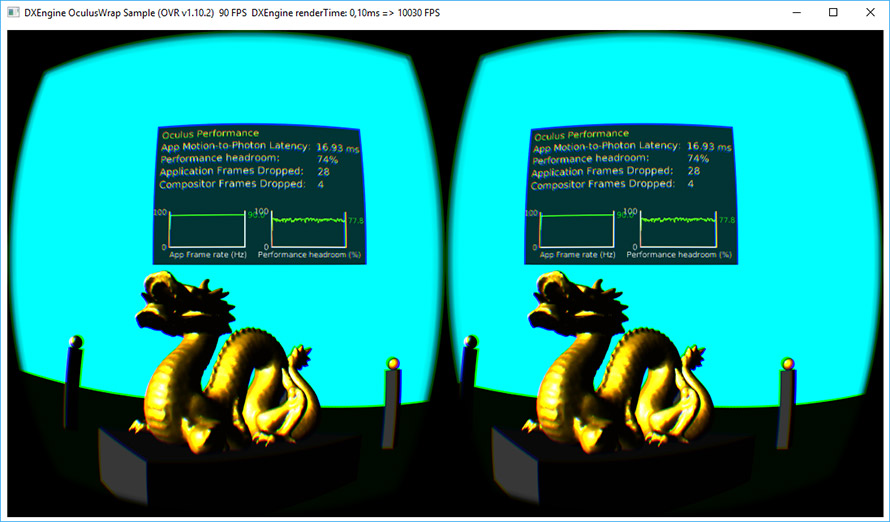 oculus rift optimization